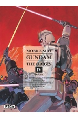MOBILE SUIT GUNDAM, THE ORIGIN T04