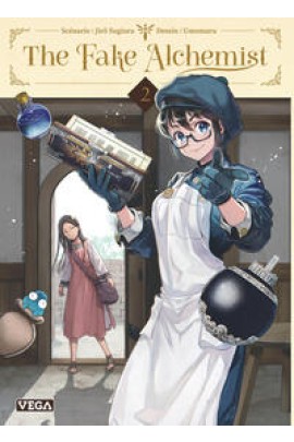 THE FAKE ALCHEMIST T02