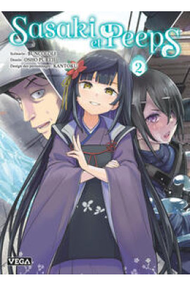 SASAKI ET PEEPS T02