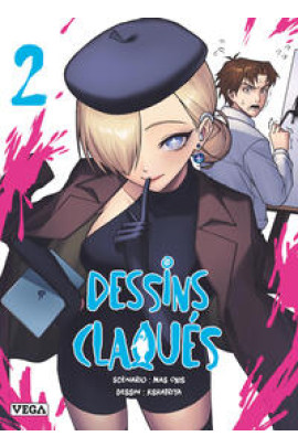 DESSINS CLAQUES T02