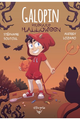 GALOPIN PREPARE HALLOWEEN