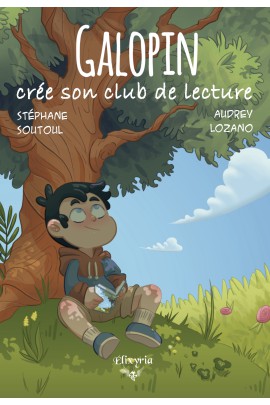 GALOPIN CREE SON CLUB DE LECTURE