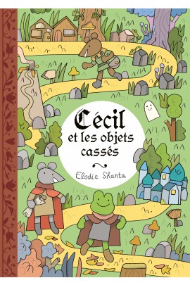 CECIL ET LES OBJETS CASSES