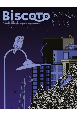 BISCOTO N 84  A LA BELLE ETOILE