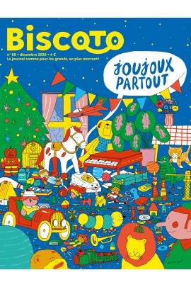 BISCOTO N 88  JOUJOUX PARTOUT