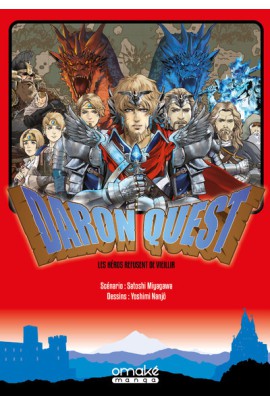 DARON QUEST