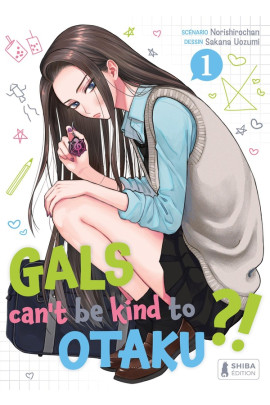 GALS CAN'T BE KIND TO OTAKU ?! T01