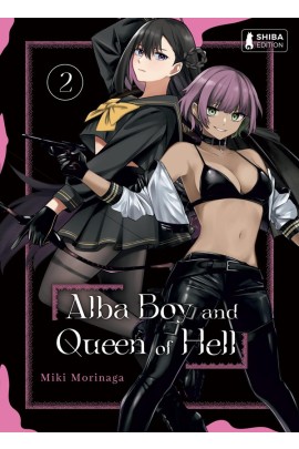 ALBA BOY AND QUEEN OF HELL T02