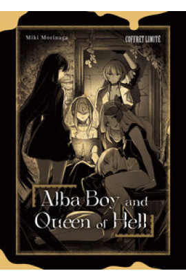 ALBA BOY AND QUEEN OF HELL
