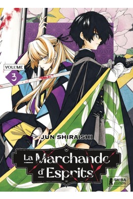 LA MARCHANDE D'ESPRITS T03