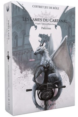 PRELUDES - COFFRET JEU DE ROLE