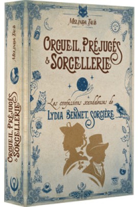 LES CONFESSIONS SCANDALEUSES DE LYDIA BENNET, SORCIERE