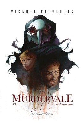 LE VOL DU CORBEAU