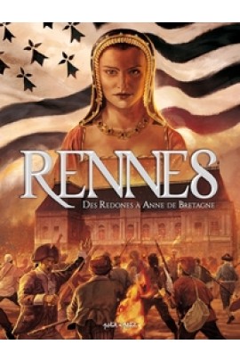 DES REDONES A ANNE DE BRETAGNE