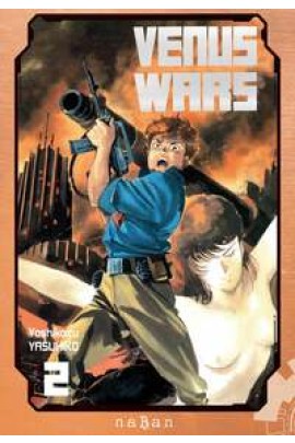VENUS WARS T02