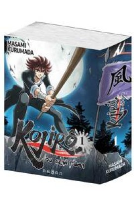 KOJIRO DU CLAN FUMA T01