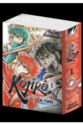 KOJIRO DU CLAN FUMA T01