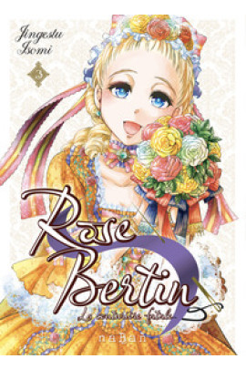 ROSE BERTIN, LA COUTURIERE FATALE T03