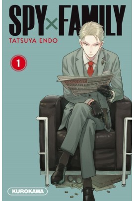 SPY X FAMILY T01