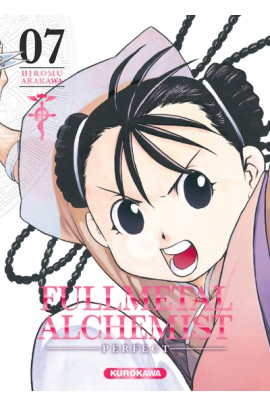FULLMETAL ALCHEMIST PERFECT T07