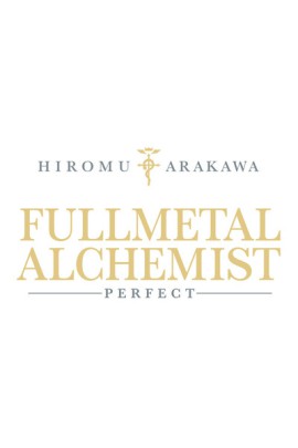 FULLMETAL ALCHEMIST PERFECT T08