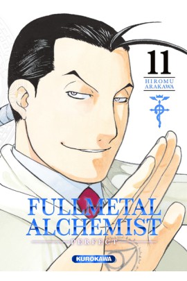 FULLMETAL ALCHEMIST PERFECT T11