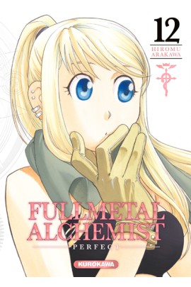 FULLMETAL ALCHEMIST PERFECT T12
