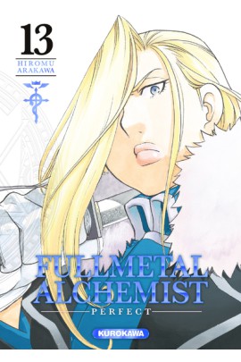 FULLMETAL ALCHEMIST PERFECT T13