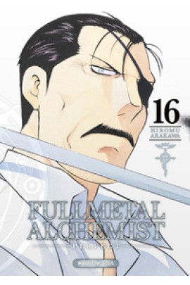 FULLMETAL ALCHEMIST PERFECT T16