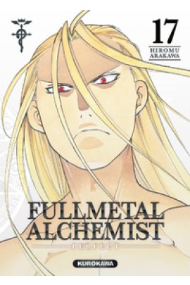 FULLMETAL ALCHEMIST PERFECT T17