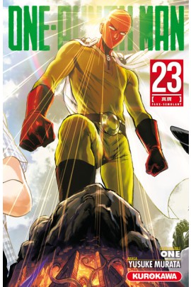 ONE-PUNCH MAN T23