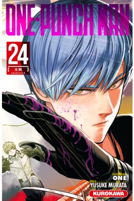 ONE-PUNCH MAN T24