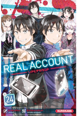 REAL ACCOUNT T24