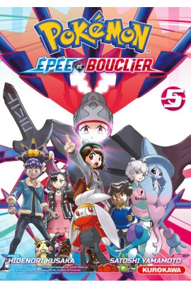 POKEMON EPEE ET BOUCLIER T05