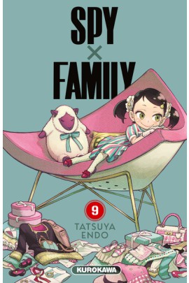 SPY X FAMILY T09