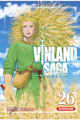 VINLAND SAGA T26