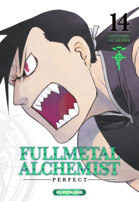 FULLMETAL ALCHEMIST PERFECT T14