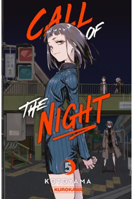 CALL OF THE NIGHT T05