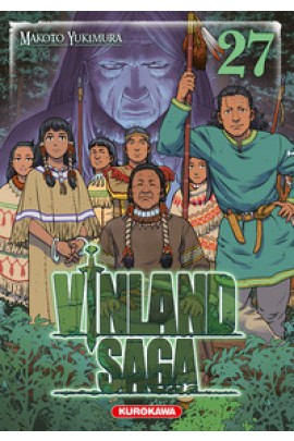 VINLAND SAGA T27