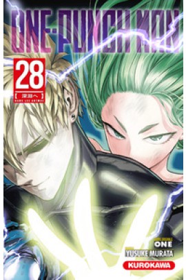 ONE-PUNCH MAN T28