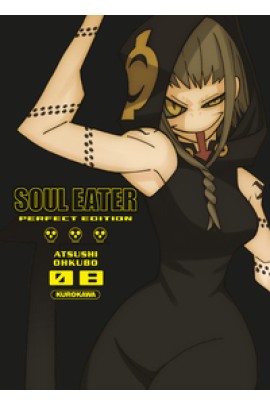 SOUL EATER PERFECT EDITION T08