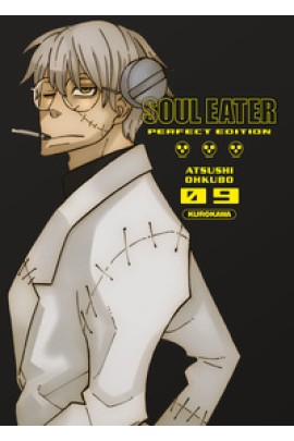 SOUL EATER PERFECT EDITION T09