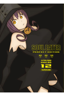 SOUL EATER PERFECT EDITION T12