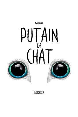 PUTAIN DE CHAT T03