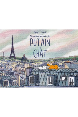 UN PUTAIN DE CONTE DE PUTAIN DE CHAT T02