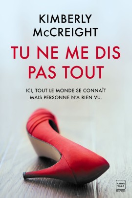 TU NE ME DIS PAS TOUT