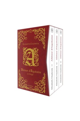 COFFRET ALIENOR D'AQUITAINE