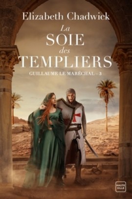 LA SOIE DES TEMPLIERS