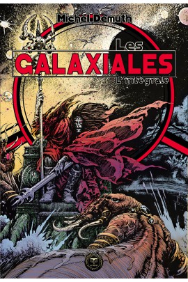 LES GALAXIALES, L'INTEGRALE