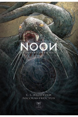 NOON - ILLUSTRATIONS, NOIR ET BLANC